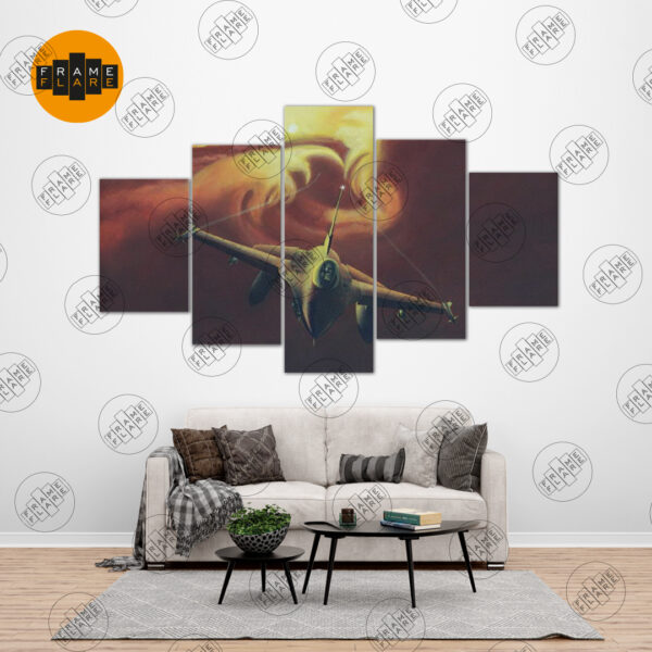 The interior has a armchair on empty white wall background,3D rendering