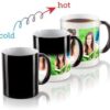 Magic Mug With Family & Friends Photo, Branding, Gifting
