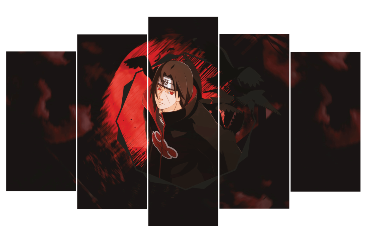 Uchiha Itachi - Frame Flare