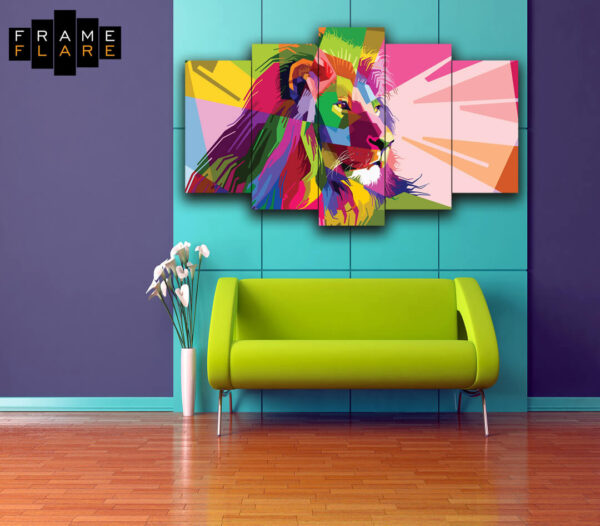 Lion 3