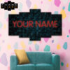 (Your Name) Customized Frame