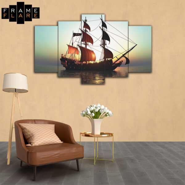 Sailing Boat