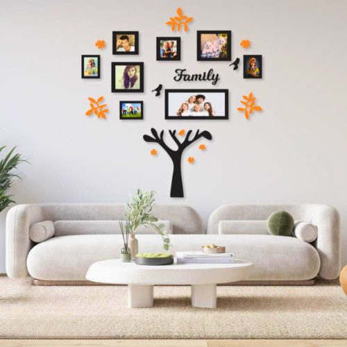Beautiful Family Tree